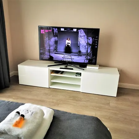 Indream New Cosy Modern 아파트 클라이페다