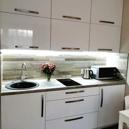 Indream New Cosy Modern Апартаменты *