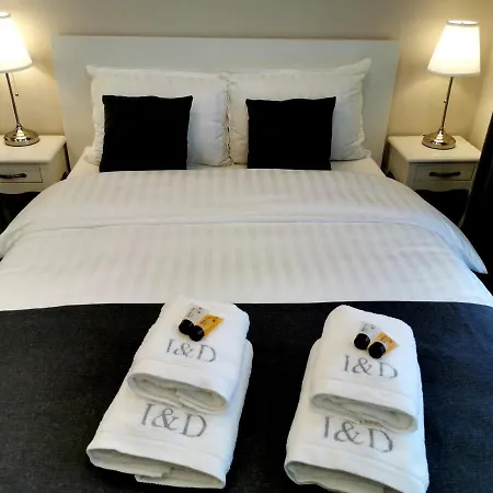 Апартаменты Indream New Cosy Modern *