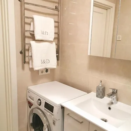 Indream New Cosy Modern Апартаменты Клайпеда