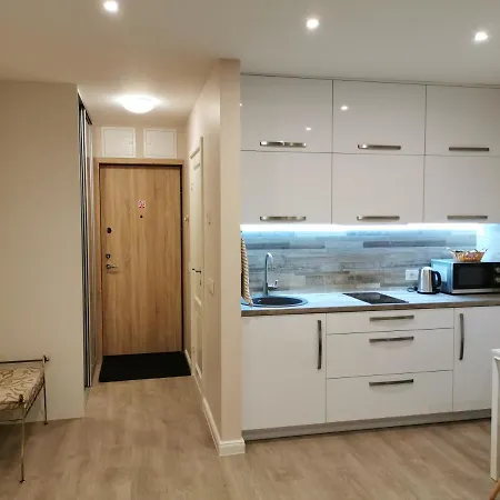 Апартаменты Indream New Cosy Modern Клайпеда