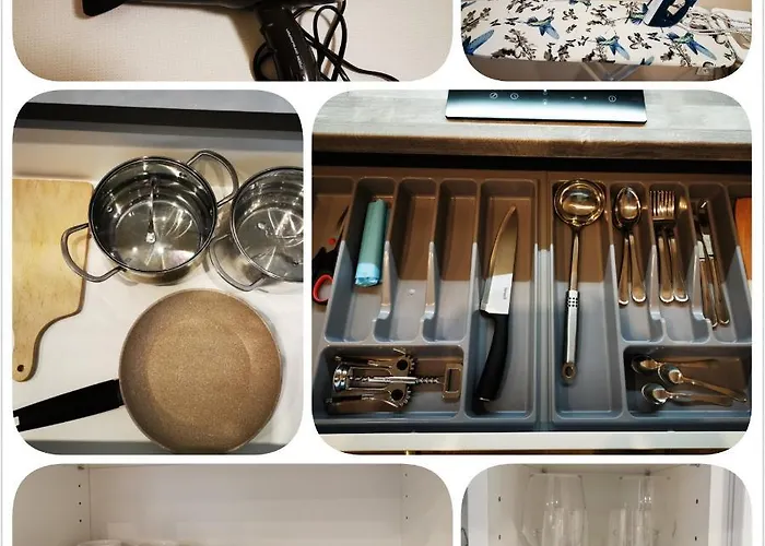 Indream New Cosy Modern Klaipeda