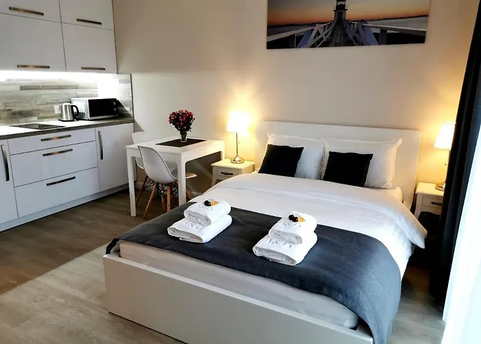 Indream New Cosy Modern Klaipeda