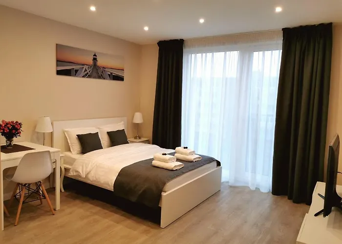 Indream New Cosy Modern * Klaipeda