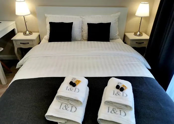 Apartment Indream New Cosy Modern *