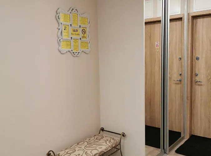 Indream New Cosy Modern Apartment Klaipeda