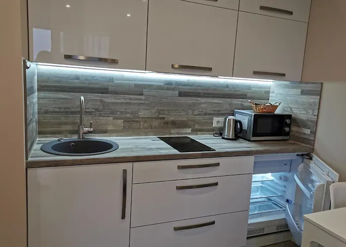 Indream New Cosy Modern Apartment